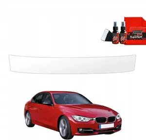 GrizzGlass Folia ochronna na próg bagażnika GrizzGlass BodyShield do BMW 3 F30 Sedan Pre-LCI (2011-2015)
