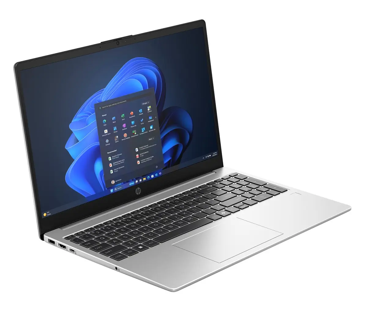 HP 250R G10 15.6" Laptop — Intel Core 5 120U, 16GB, 512GB Photo 2