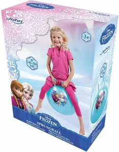 Lēkšanas bumba John Frozen ar rokturi, modelis 130059534