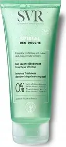 Intimate wash gel SVR Spirial Deo-Douche 200 ml – refreshing intimate hygiene