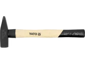 Hammer YATO YT-4496, claw hammer, weight 600 g, single piece