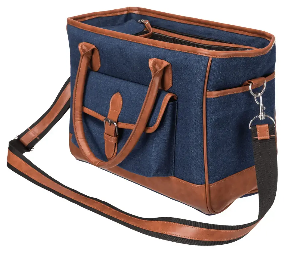 Trixie 28843 soft handbag pet carrier Photo 2