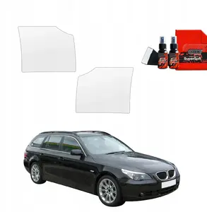 Aizsargplēve GrizzGlass BodyShield BMW 5 sērija E61 Touring (2003–2007), komplekts 6‑1