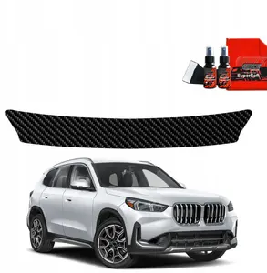 GrizzGlass BodyShield bagāžnieka sliekšņa aizsargplēve BMW X1 (2023–2025) — karbonveida