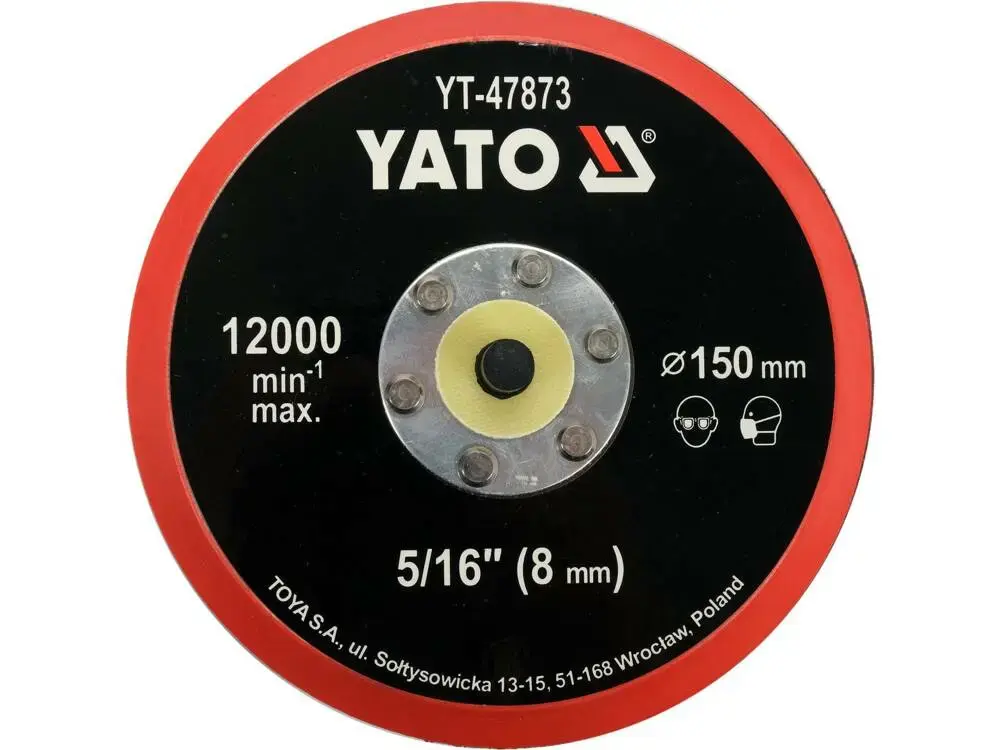 Аксессуар для болгарки YATO YT-47873 Photo 2