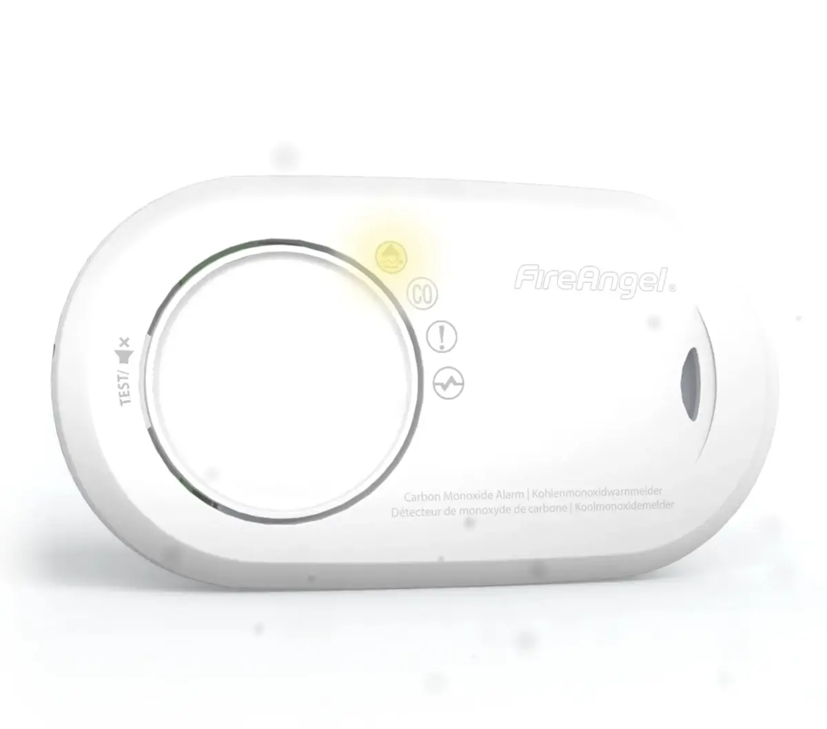FireAngel FA3820-EUX10 CO detektors Photo 3