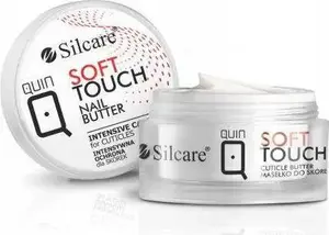 Cuticle Butter Silcare Soft Touch 12 g — nourishing cuticle care