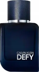 Parfum spray CALVIN KLEIN Defy Men 50 ml — fragrance for men, 50ml bottle