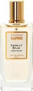 Saphir Select Blue Eau de Parfum 50 мл — женский парфюм, флакон 50 мл
