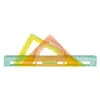 Desk ruler Milan 359801NL set of 4 Photo 2