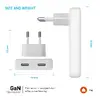 FIXED Slim 2xUSB-C GaN PD 45W lādētājs Photo 6