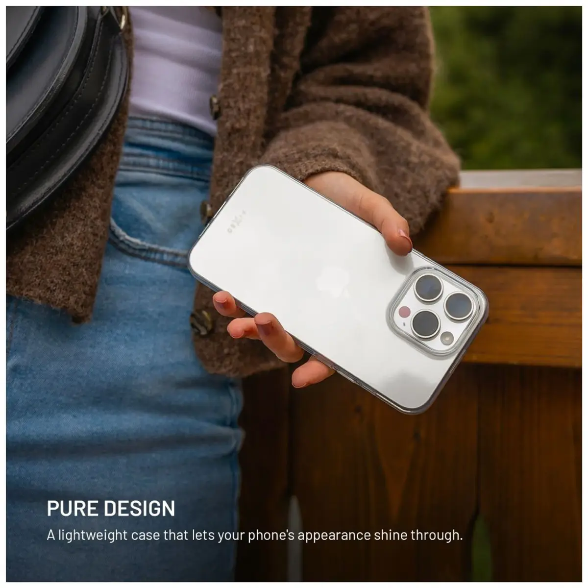 FIXED TPU vāciņš priekš Xiaomi Redmi Note 15 Pro 5G Photo 5