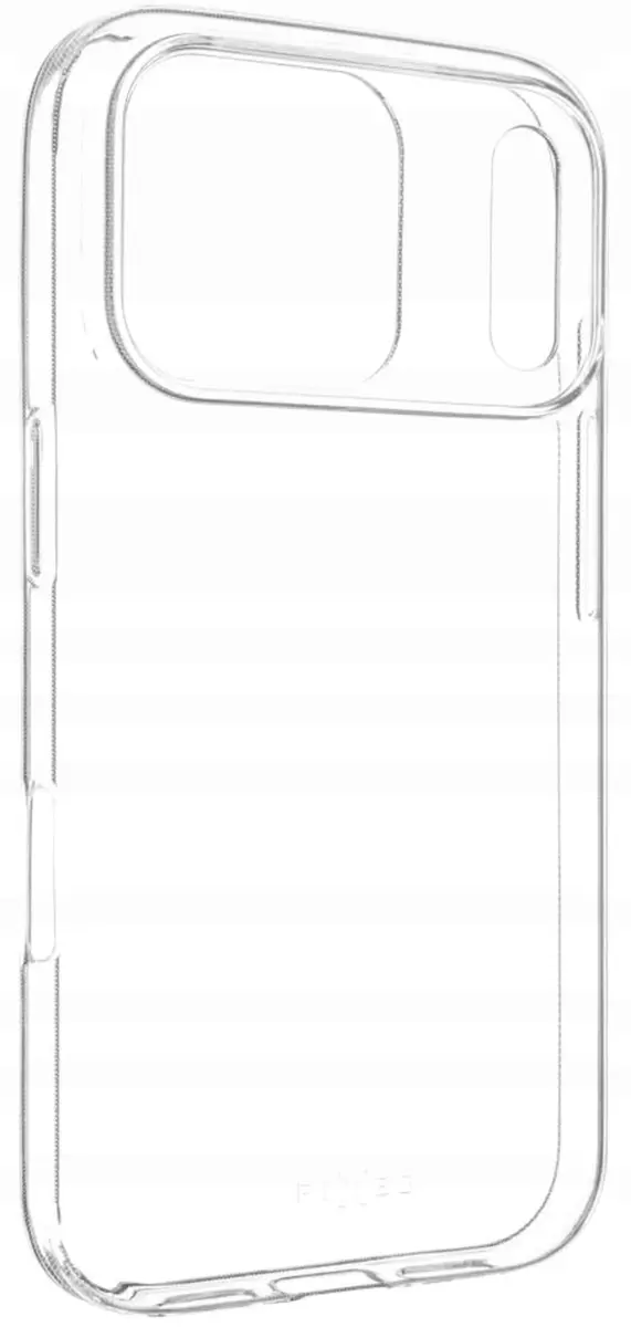 Caurspīdīgs ultrasmalks TPU želejas maciņš FIXED