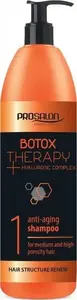 Шампунь Chantal 1000 г Prosalon Botox Therapy — 1000 г профессионального ухода для волос