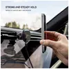 Car phone holder FIXED MagRound 2 Qi2 Photo 9