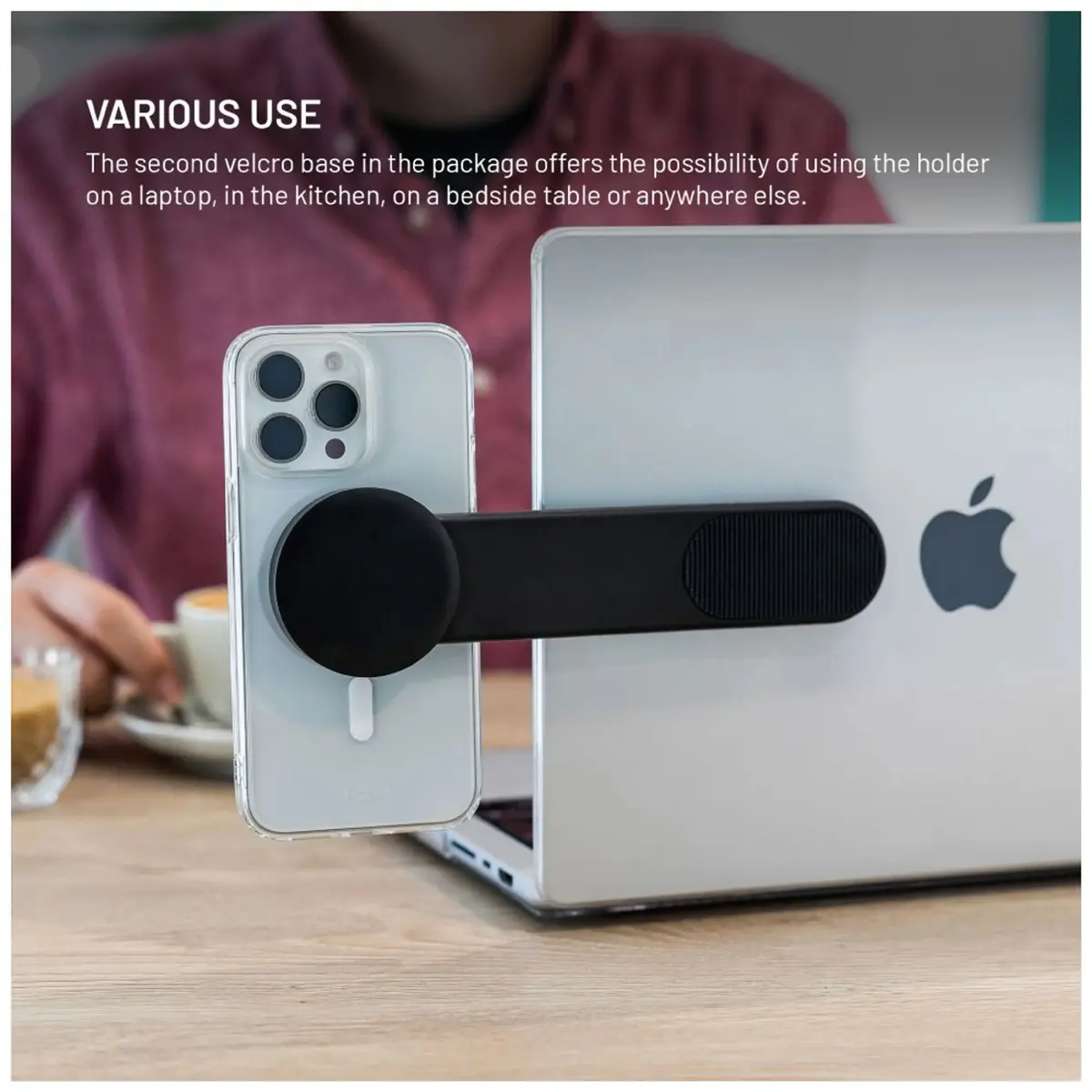 FIXED MagFloppy bicycle phone holder Photo 10