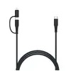FIXED USB-C/USB-C-Lightning kabelis 3 m Photo 2