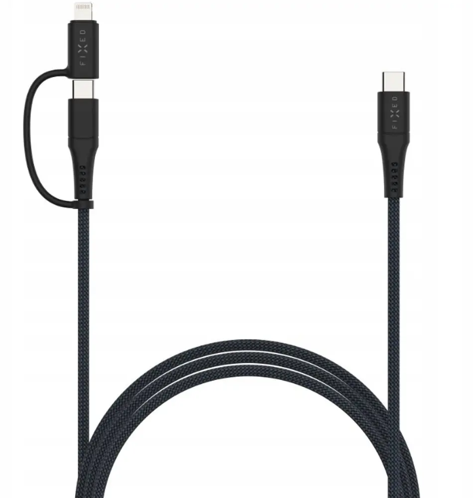 FIXED USB-C/USB-C-Lightning cable 3 m Photo 10