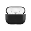 Case FIXED PodsLeather — leather microfibre, black Photo 2