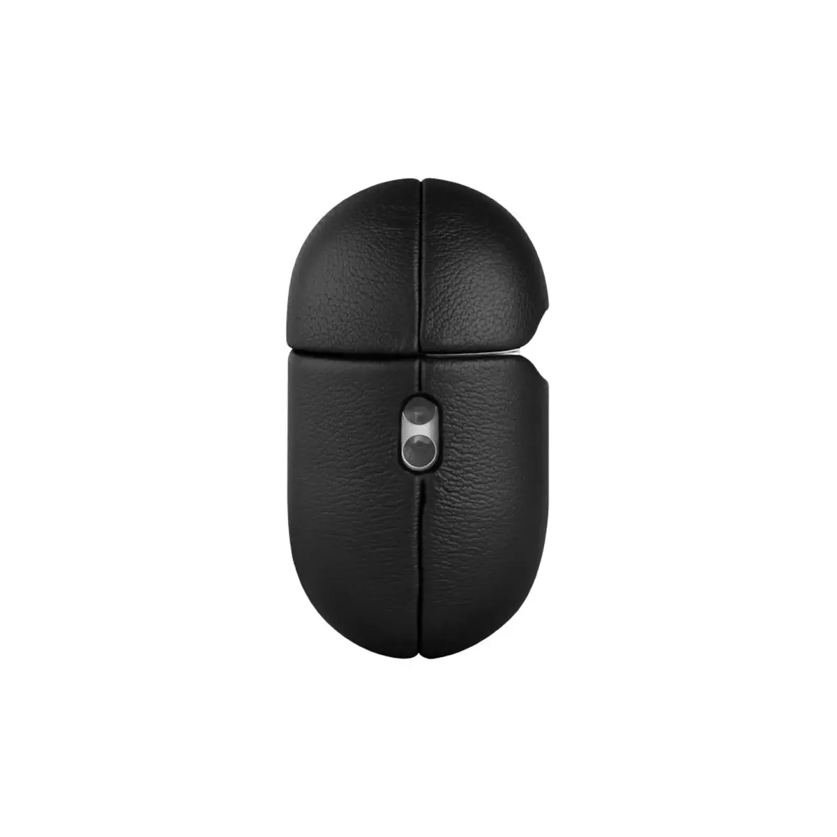 Case FIXED PodsLeather — leather microfibre, black Photo 3