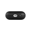 Case FIXED PodsLeather — leather microfibre, black Photo 4