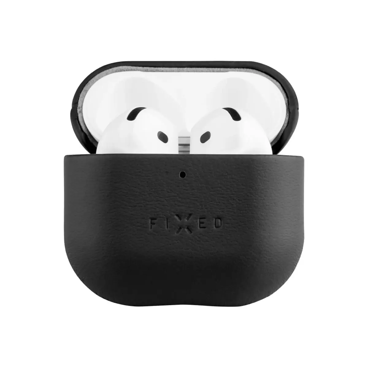 FIXED PodsLeather Case кожаный чехол для наушников Photo 2