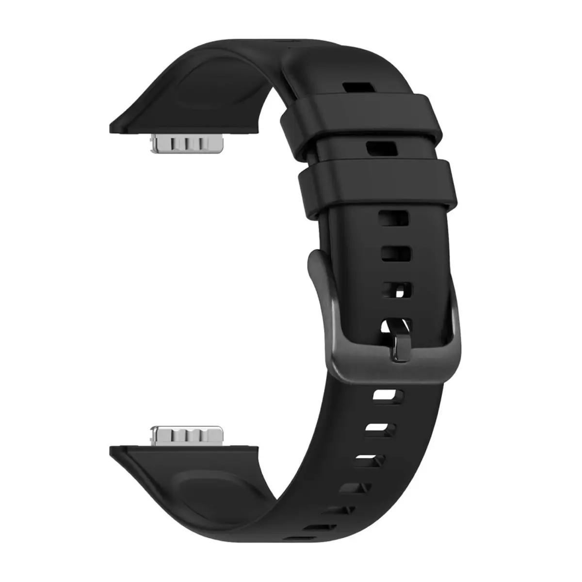 FIXED silikona siksniņa priekš Huawei Watch FIT 4 / FIT 3 Photo 2