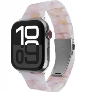 Ремешок FIXED из смолы для Apple Watch 38/40/41 мм, Candy Pink