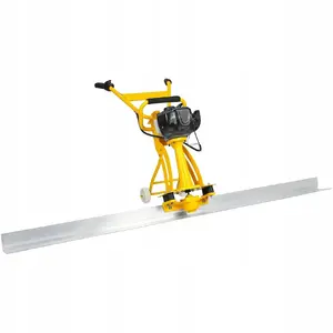 Vibrating Screed for Concrete GEKO 4-stroke 1.6 kW — 2 m (1/2 part)