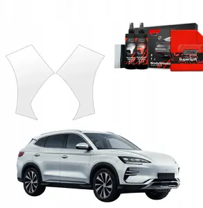 Protective bumper film GrizzGlass BodyShield for BYD Seal U (2024–2025) 2-in-1