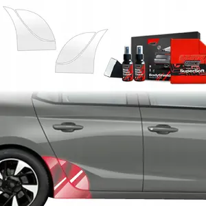 Protective film GrizzGlass BodyShield for Opel Corsa (2023–2025) set 4-in-1