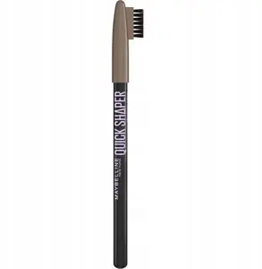 Uzacu zīmulis Maybelline Quick Sharper Brow 03 Soft Brown 4 g