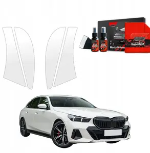 Protective film GrizzGlass BodyShield for BMW 5 Touring G60 520d (2024–2025) — set for wheel arches [4-in-1]