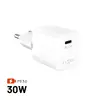 FIXED FIXCG30M-C-WH GaN USB-C 30W charger Photo 2