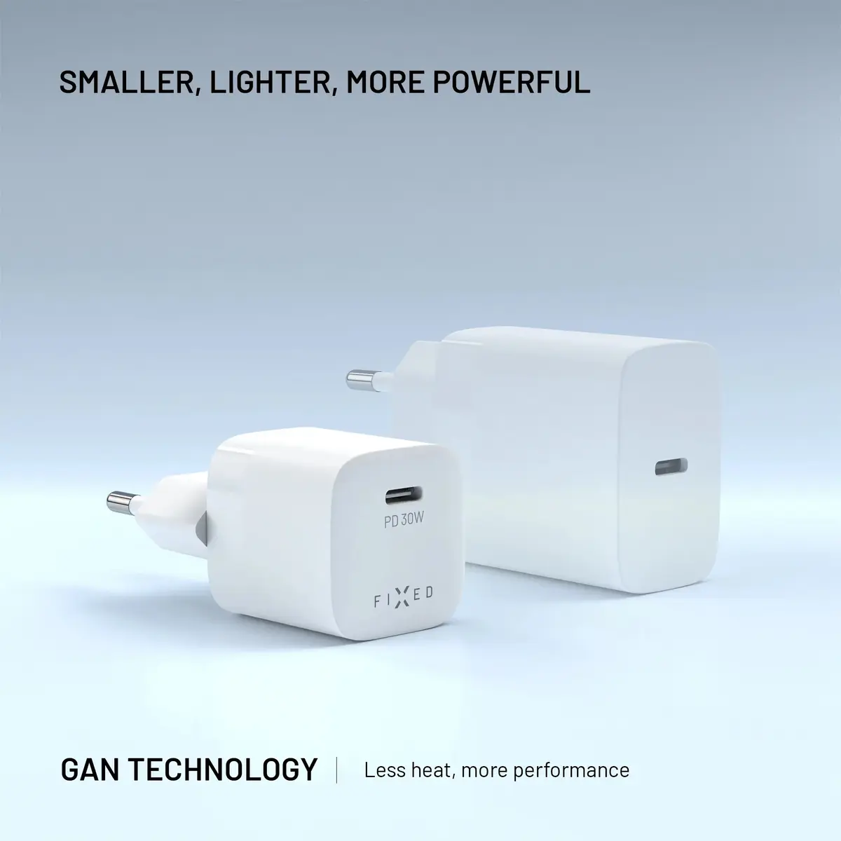 FIXED FIXCG30M-C-WH GaN USB-C 30W charger Photo 6
