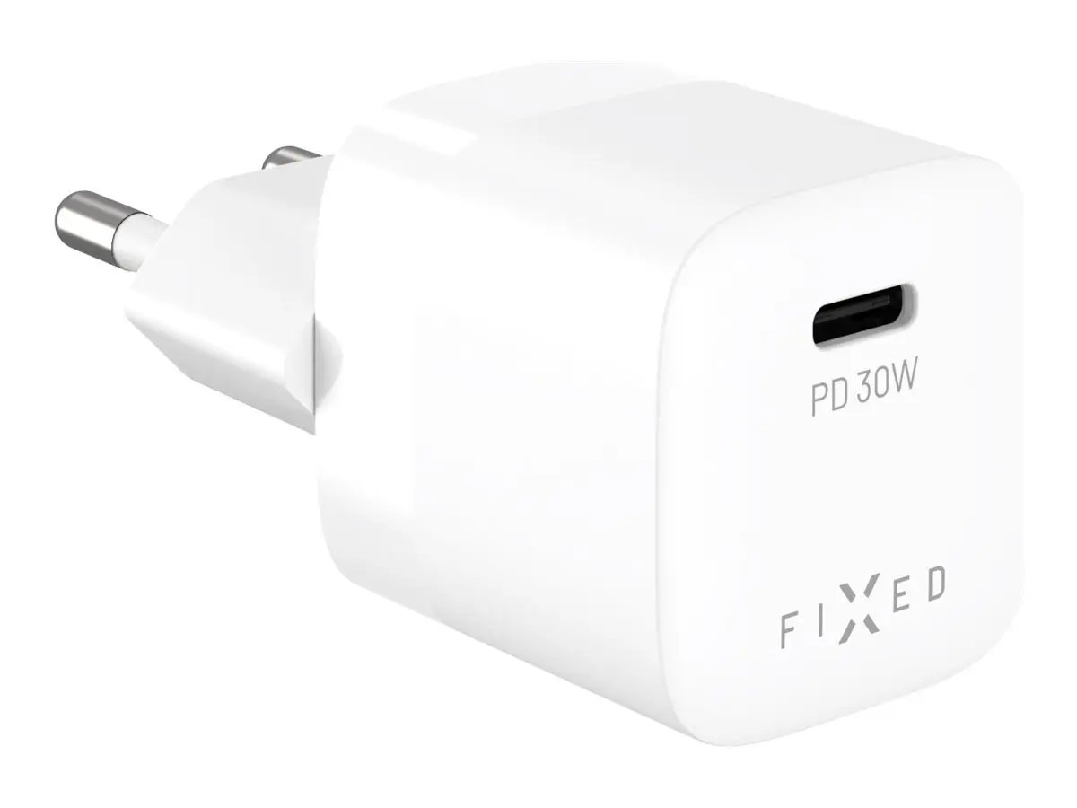FIXED FIXCG30M-C-WH GaN USB-C 30W charger Photo 9