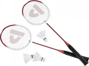 Badmintona komplekts DONNAY 6 daļas - DONNAY modelis 413945