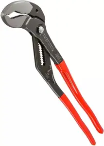 Клещи-разжим LOGO-Tools KNIPEX Cobra XL (модель 40087) – регулируемые трубные клещи