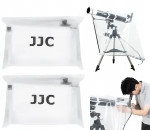 Telescope Rain Cover / Protective Case for Spotting Scope or Telescope JJC TC-K2 (2x, waterproof sleeve)