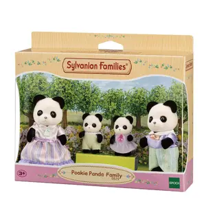 Doll Epoch Sylvanian Families 5529 — PVC figure 80 mm, 80 g, multicolour