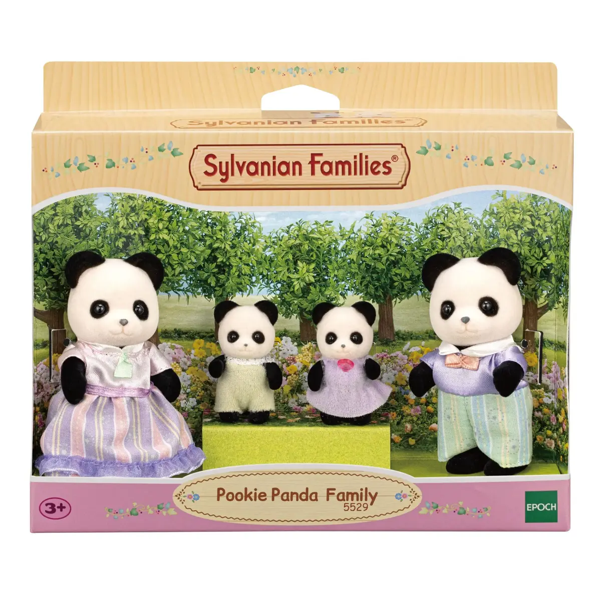 Leļļa Epoch Sylvanian Families 5529 Photo 2