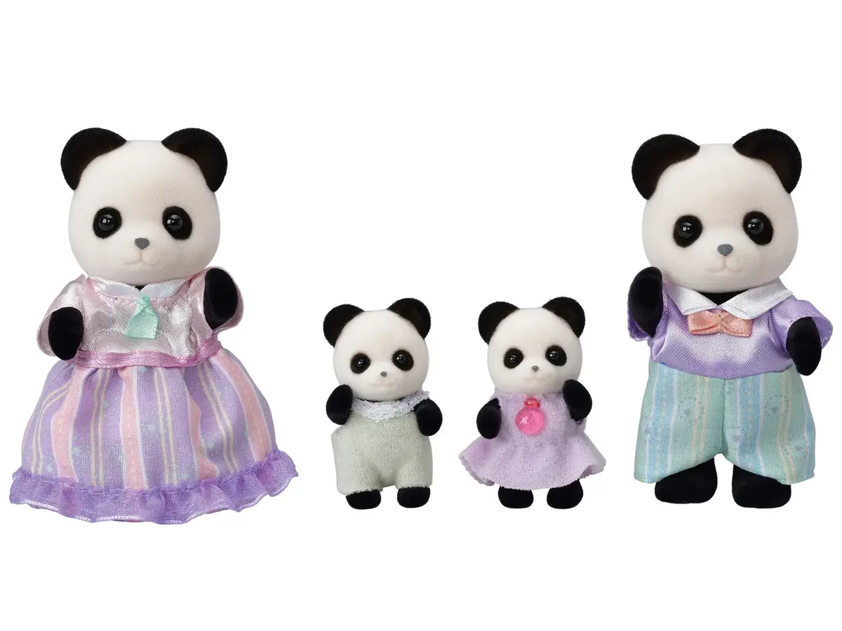 Leļļa Epoch Sylvanian Families 5529 Photo 3