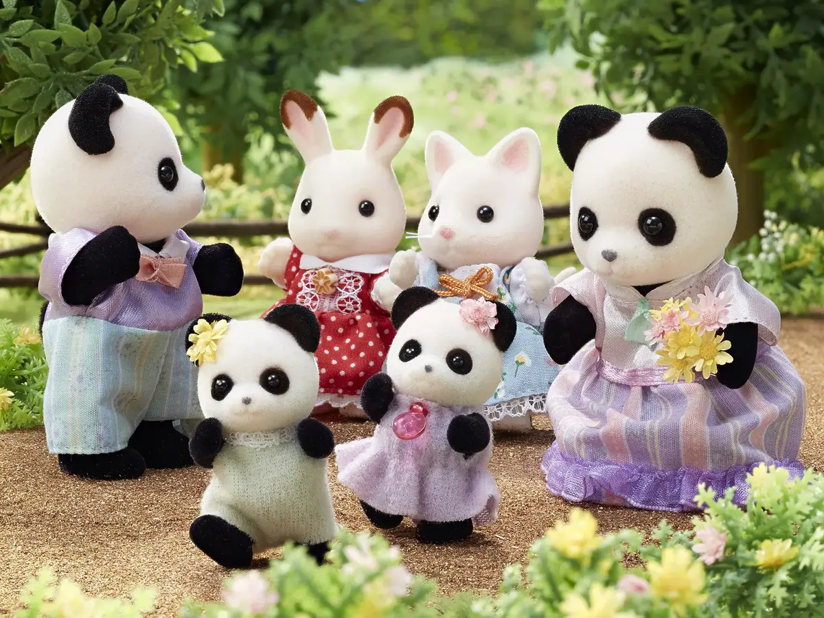 Leļļa Epoch Sylvanian Families 5529 Photo 5