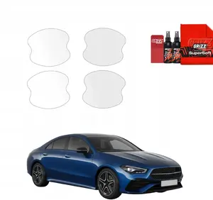 Protective film GrizzGlass BodyShield for Mercedes CLA 200 (2025–2026) — set 4 in 1