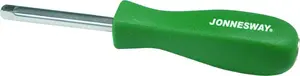Отвертка для насадок 1/4" 150 мм Jonnesway S26H2150, привод 1/4 дюйма, длина 150 мм
