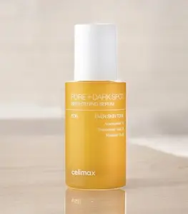 Осветляющая сыворотка Celimax Pore+ Dark Spot 30 мл — для лица против пигментации и неровного тона