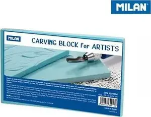 Notebook Milan sketchbook 15x9 cm 1K lined blue