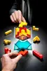 Iuvi SmartGames Cube duel board game Photo 3