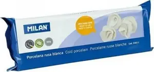 Modeling Clay Milan Biały by Milan — Air-dry white modeling paste
