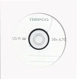 Tukšs DVD‑R disks PLANET OMD16K1 4.7 GB 16x, 1 gab.
